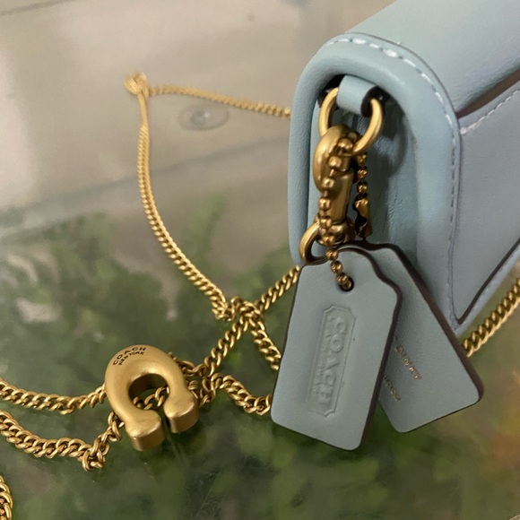 NWT Coach Limited Edition Dinky 14 - Picture 5 of 10